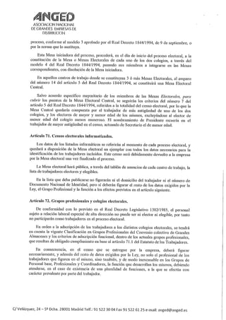 Plataforma anged 2013