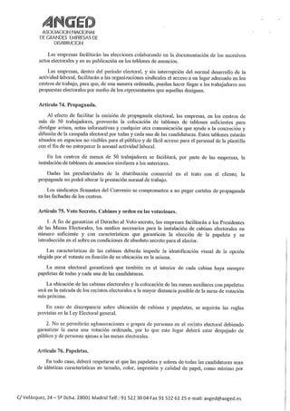 Plataforma anged 2013