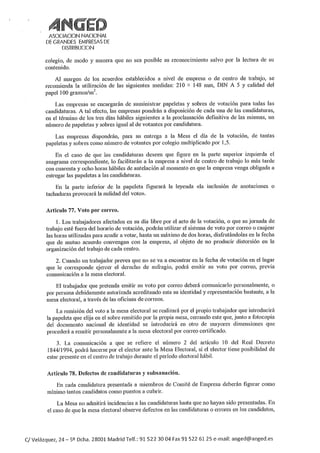 Plataforma anged 2013