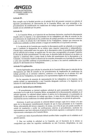 Plataforma anged 2013