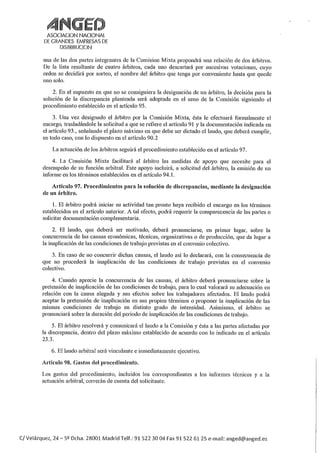 Plataforma anged 2013