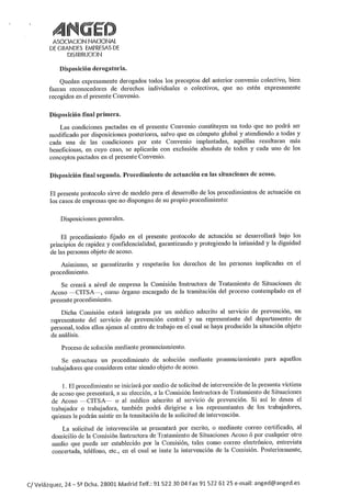 Plataforma anged 2013