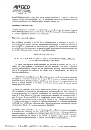 Plataforma anged 2013