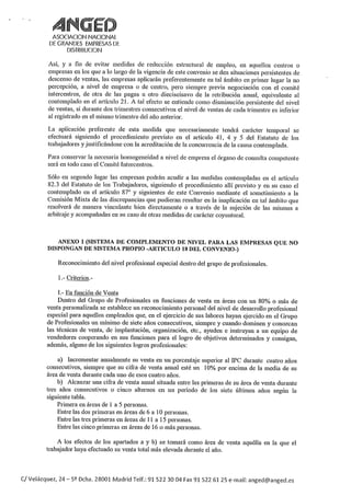 Plataforma anged 2013