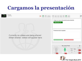 Cargamos la presentación

Prof. Sergio Bosio.2013

 