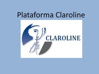 Plataforma Claroline
 