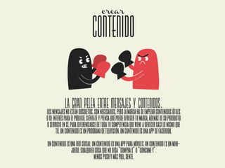 Plataforma Creativa - Documento Auxiliar [Entrega 1.1]