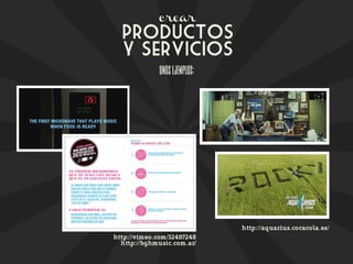 Plataforma Creativa - Documento Auxiliar [Entrega 1.1]