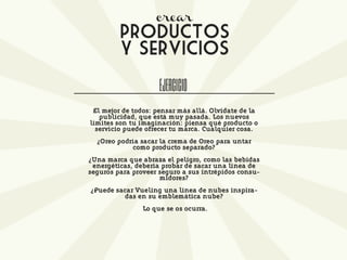 Plataforma Creativa - Documento Auxiliar [Entrega 1.1]