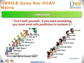 INVILE Zona Sur CCAV
Neiva
FI-GQ-GCMU-004-015 V. 000-27-08-2011
 