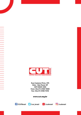 Plataforma CUT Eleições 2020