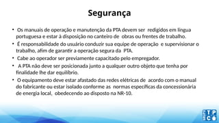 Treinamento de Plataforma de Trabalho Aéreo.pptx