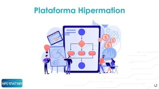Plataforma Hipermation
 