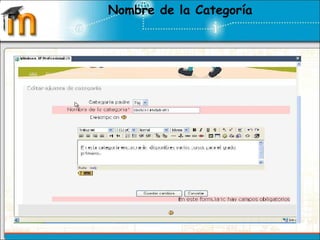 Nombre de la Categoría 