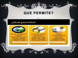 QUE PERMITE?
 