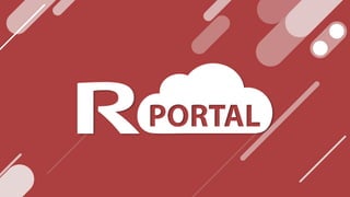 RPortal Cloud - Gestão de Documentos e Impressões