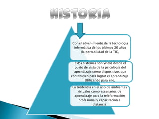 Historia