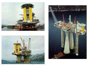 Plataformas de petroleo para conhecimento