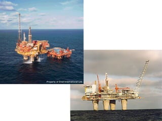 Plataformas de petroleo para conhecimento