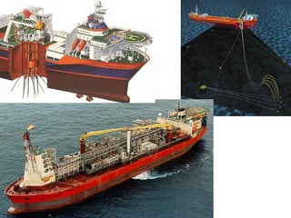 Plataformas de petroleo para conhecimento