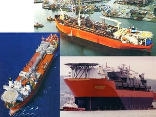 Plataformas de petroleo para conhecimento