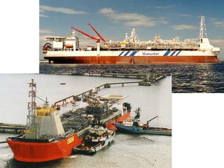 Plataformas de petroleo para conhecimento