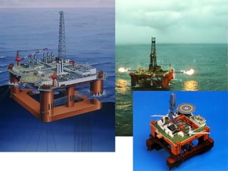 Plataformas de petroleo para conhecimento