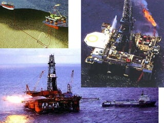 Plataformas de petroleo para conhecimento