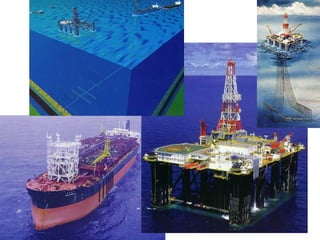 Plataformas de petroleo para conhecimento