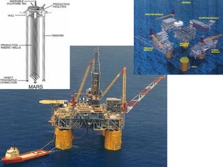 Plataformas de petroleo para conhecimento