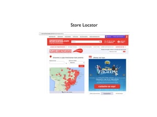 Store Locator
 