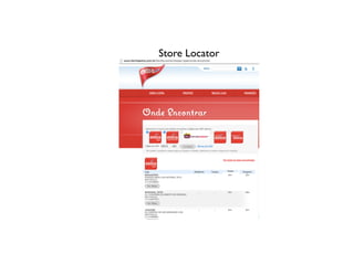 Store Locator
 
