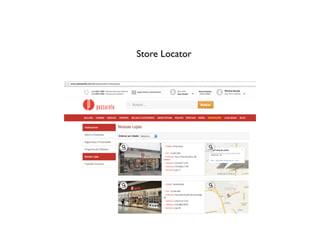 Store Locator
 