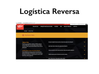 Logística Reversa
 