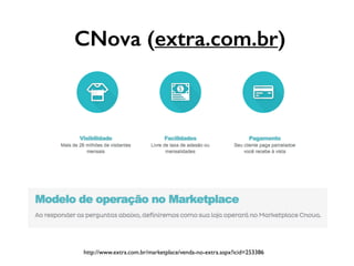 CNova (extra.com.br)
http://www.extra.com.br/marketplace/venda-no-extra.aspx?icid=253386
 