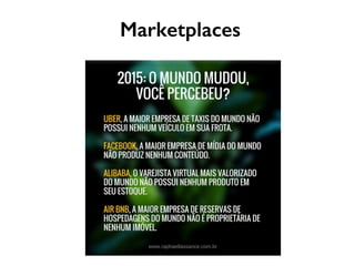 Marketplaces
 