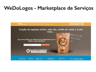 WeDoLogos - Marketplace de Serviços
 