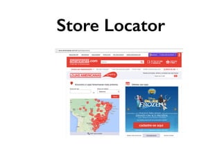 Store Locator
 