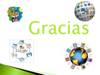 Gracias
 
