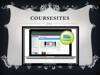 COURSESITES 
 