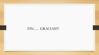 FIN…. GRACIAS!!!!
 