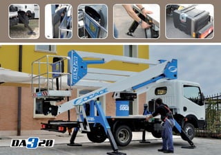 Plataformas elevadoras serie_ da3