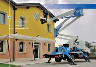 Plataformas elevadoras serie_ da3