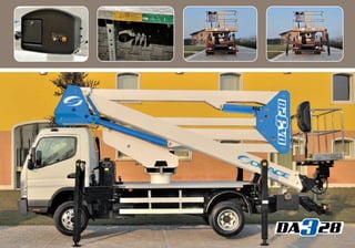 Plataformas elevadoras serie_ da3