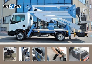 Plataformas elevadoras serie_ da3