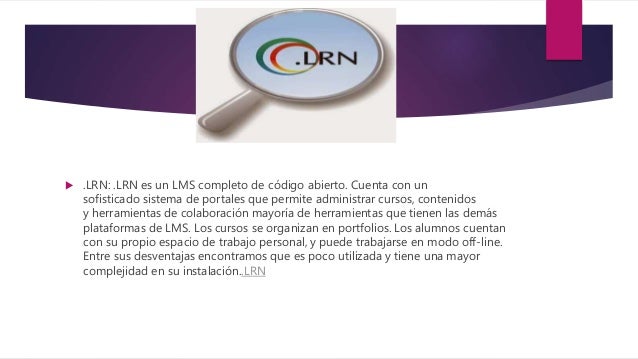 Plataformas libres y comerciales
