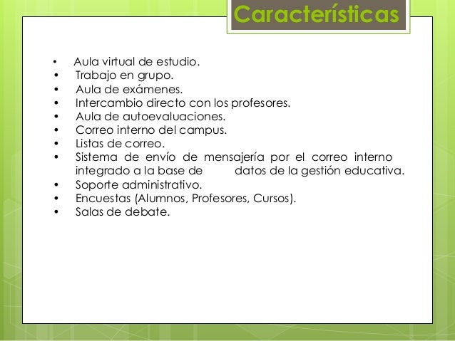 Plataformas LMS 2014