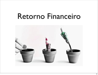 Retorno Financeiro




                     16
 