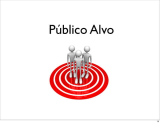 Público Alvo




               19
 