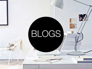 BLOG 
O que é um BLOG? 
Um blog é um tipo de site especifico que consiste em ter 
artigos ou post’s. 
Normalmente organiza...